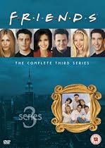 Friends: Complete Season 3 - New Edition [DVD] [1995]