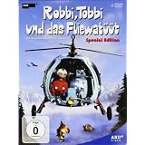 Robbi, Tobbi und das Fliewat��t - Special Edition (remastered Digipak inkl. Soundtrack-CD) [2 DVDs]von "Friedrich Arndt"