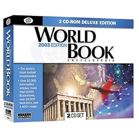 2003 Edition World Encyclopedia