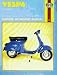 Haynes Vespa Scooters (1959-1978)