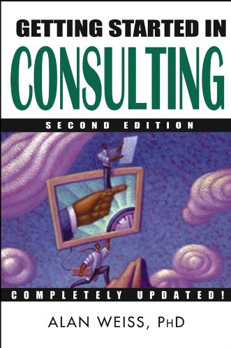 Getting Started in Consulting