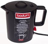 Bodum 5410-01USA Mini Ibis 27-Ounce Electric Water Kettle