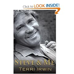 Steve and Me: Life with the Crocodile Hunter