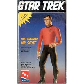 Star Trek - Mr Scott (12