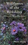 Wildflowers of the Berkshires: Where and When They Bloom, Vol. 1 (Wildflowers of the Berkshires)