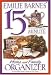 Book Emilie Barnes' 15 Minute Home and Family Organizer