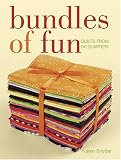 Bundles of Fun: Quilts From Fat Quarters Image of Bundles of Fun: Quilts From Fat Quarters