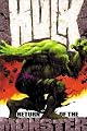 Incredible Hulk Vol. 1: Return of the Monster
