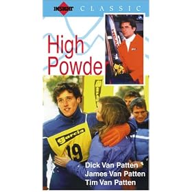 High Powder [VHS]