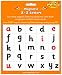 Toys : Magnetic a-z letters