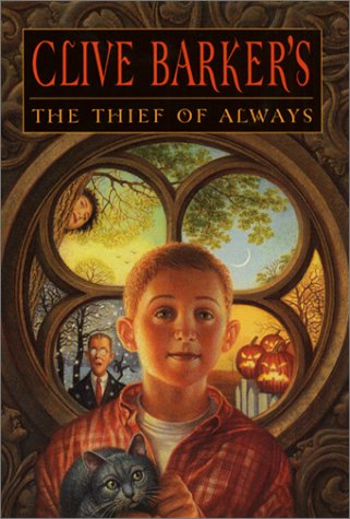 Books: The Thief of Always