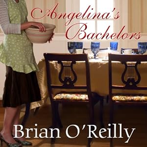 A Novel, with Food - Brian O'Reilly