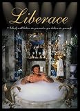 Liberace Hot Tub Gay Interest Las Vegas Art Gold Wood-Mounted Poster Print - 24 X 36
