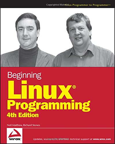 Beginning Linux Programming Beginning Linux Programming