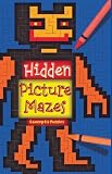 Hidden Picture Mazes