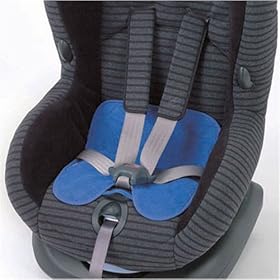 Koo-di Wetec Seat Protector Blue