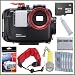 Olympus 202294 PT-047 Underwater Camera Case for Stylus Tough 6000 + Underwater Accessory Kit