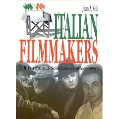 Italian Filmmakers: Portraits - A Selection of Interviews