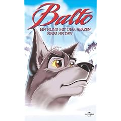 Balto - Ein Hund mit dem Herzen eines Helden [VHS]