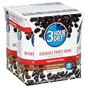 3-Hour Diet Breakfast Energy Shake, Cappuccino & Creme, 4-Count Packages of 11-Ounce Bottles (Pack of 3)