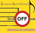 Strictly off Limits