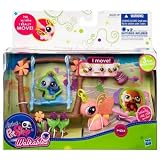 Littlest Pet Shop Littlest Pet Shop Walking Pets Themed Pack – Walking Butterfly