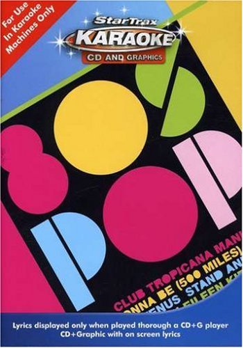 CD-Charts  Search : Karaoke - 80s Pop