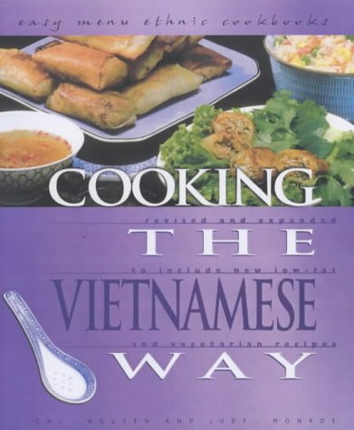 Buy Cooking the Vietnamese Way (Easy Menu Ethnic Cookbooks) online at Discounted New and Used prices. Delivered to your door with Off-The-Bookshelf.