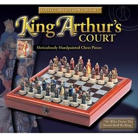 King Arthur's Toys