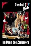 Die drei Fragezeichen-Kids, Bd. 24, Im Bann des Zauberers - Ulf Blanck