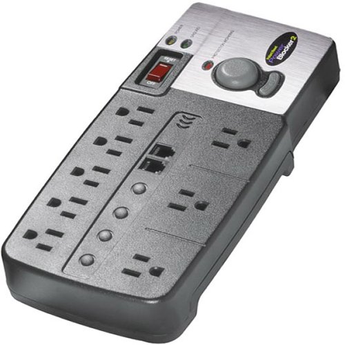 Power Sentry Power Blocker 2 Surge Protector