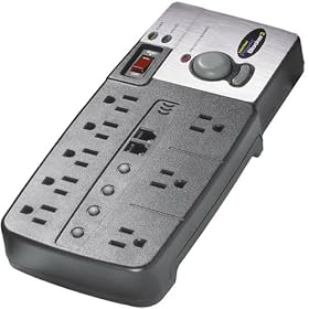 Power Sentry Power Blocker 2 Surge Protector