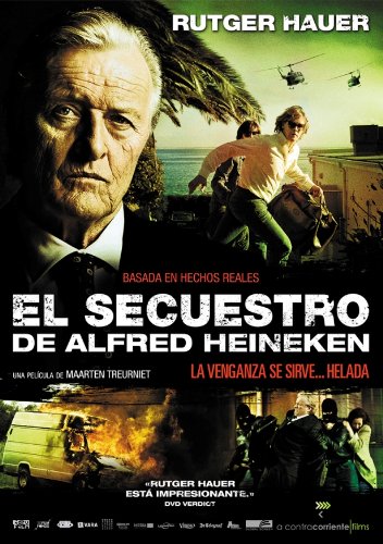 El Secuestro De Alfred Heineken [DVD]