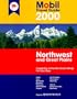 Mobil Travel Guide to Northwest and Great Plains (Forbes Travel Guide Northwest)
