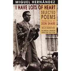 I Have Lots of Heart: Selected Poems