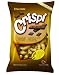 DM Snacks Crispi, Chocolate Flavored Corn Puffs, 6 oz.