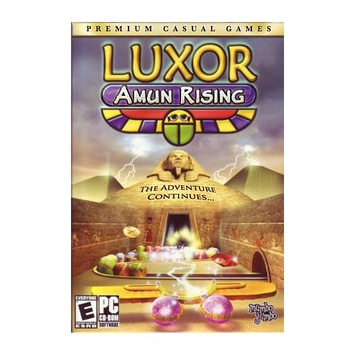 Luxor Amun Rising