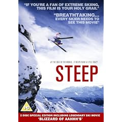 Steep & Blizzard of Aahhhs (2 Disc Edition) [2007] [DVD]