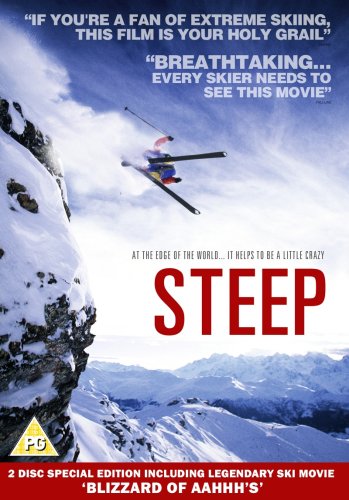 Steep & Blizzard of Aahhhs (2 Disc Edition) [2007] [DVD]