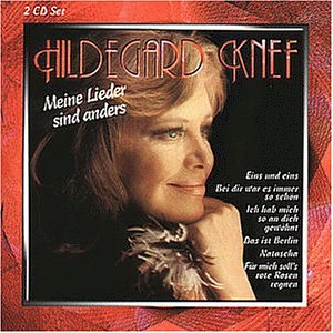 Hildegard Knef - Meine Lieder Sind Anders - Zortam Music