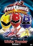 Power Rangers - Dino Thunder: White Thunder