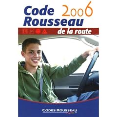 Code de la route Rousseau