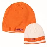 Phoenix Suns Orange / White Reversible (Uncuffed Knit)