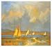 Whidbey Island Beach Art Print Poster by Don Tiller