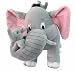 Tickles Mother Elephant with 2 Babies (Stuffed) RS.544.00