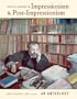 Critical Readings in Impressionism and Post-Impressionism: An Anthology (Ahmanson-Murphy Fine Arts Books)