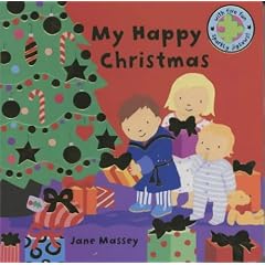 Christmas Jigsaws: My Happy Christmas (My Sparkly Christmas Jigsaws)