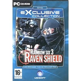 Tom Clancy's Rainbow Six 3 - Raven Shield (FRENCH)
