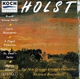 Holst: Works for Chamber Orchestra