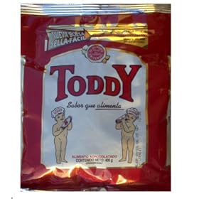 Toddy Venezuelan Chocolate Milk Beverage